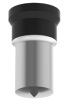 Rundstempel Nr. 4 Serie A Rot Ø 3,0 - 30,0 mm