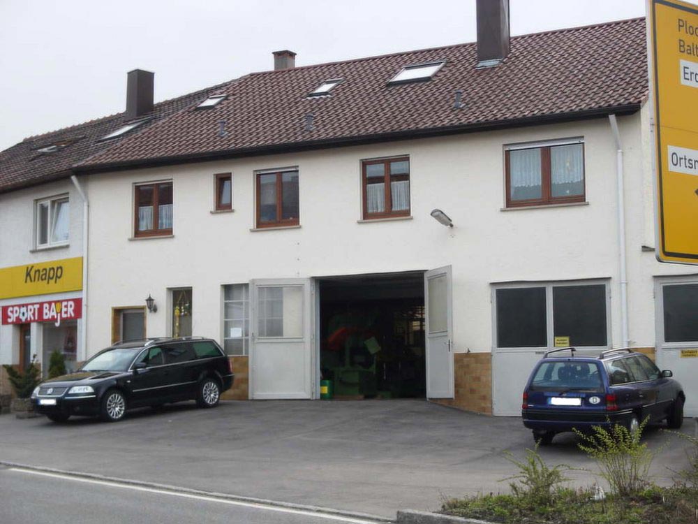 MH-Werkstatt