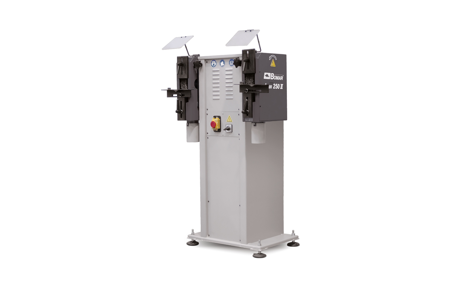 BOMAR Dual 250 S